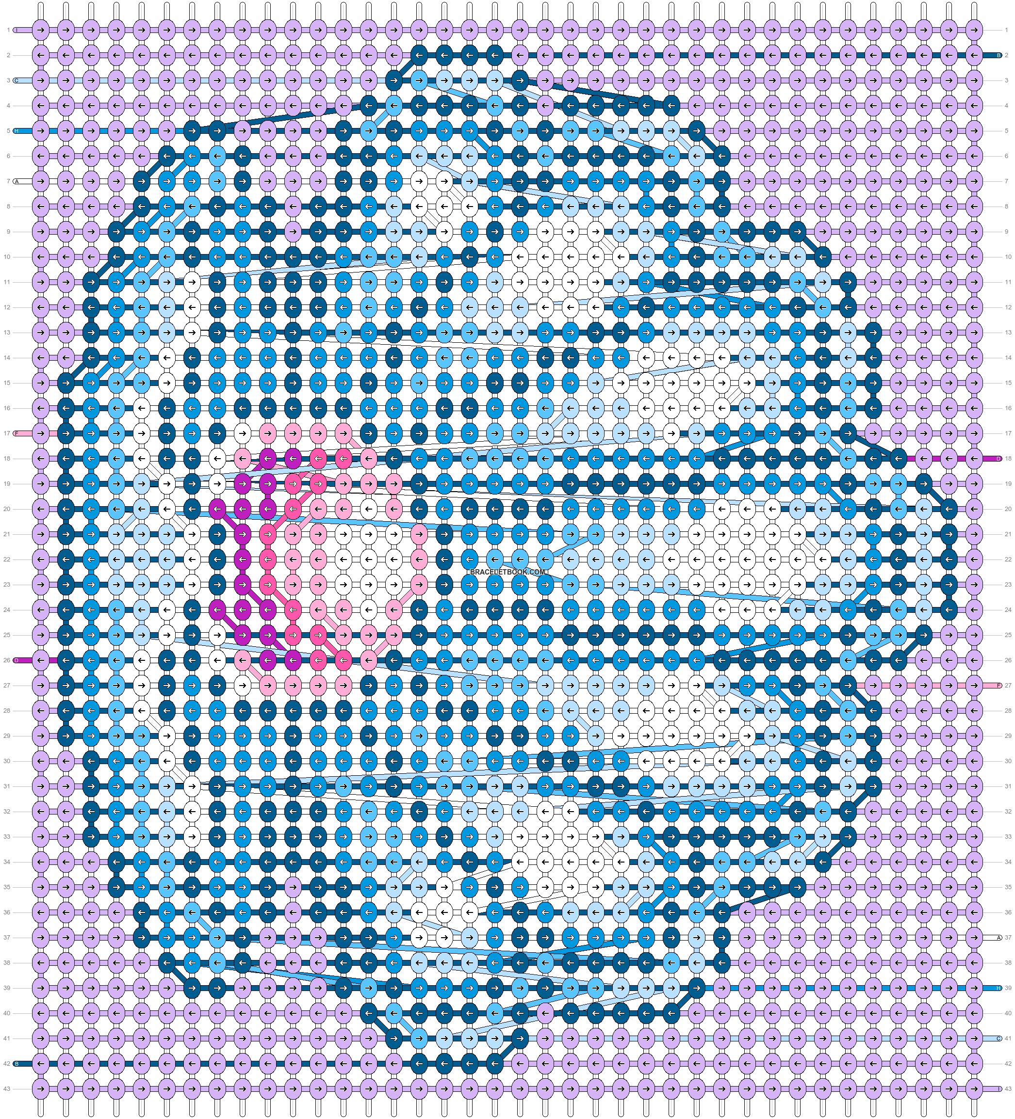 Alpha pattern #122026 variation #381328 pattern