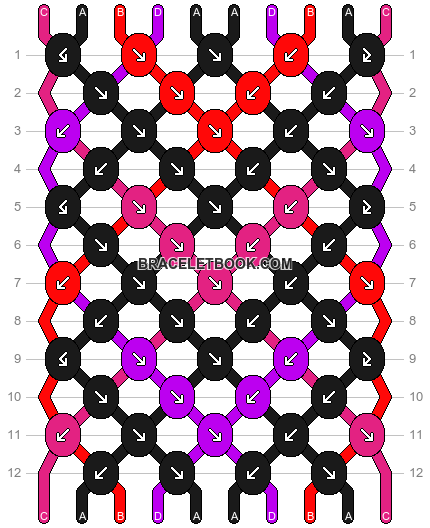 Normal pattern #116827 variation #381330 pattern