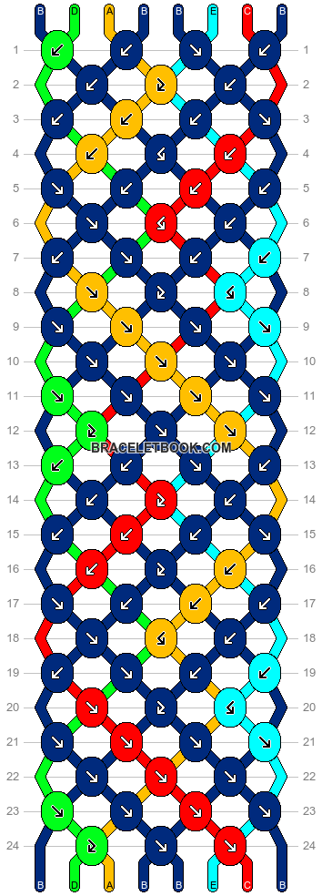 Normal pattern #184712 variation #381332 pattern
