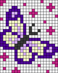 Alpha pattern #167227 variation #381335