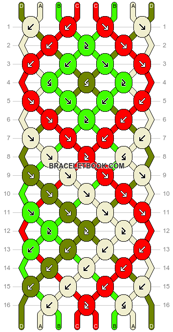 Normal pattern #184729 variation #381337 pattern