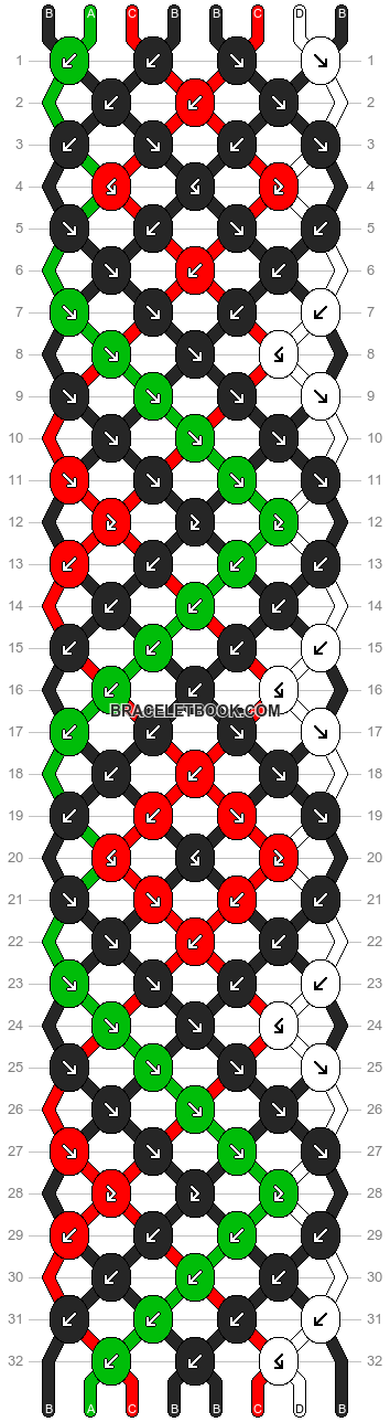 Normal pattern #184735 variation #381341 pattern