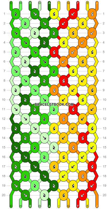 Normal pattern #120720 variation #381346 pattern