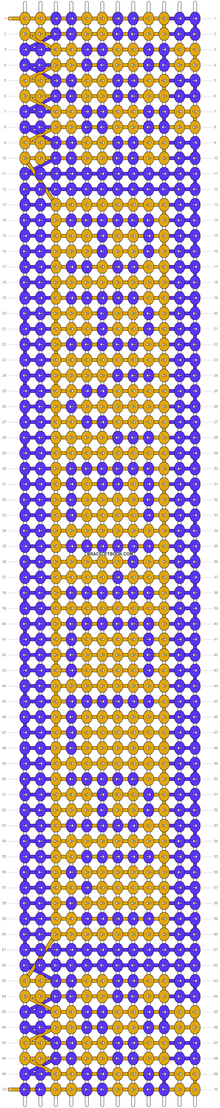 Alpha pattern #82251 variation #381352 pattern