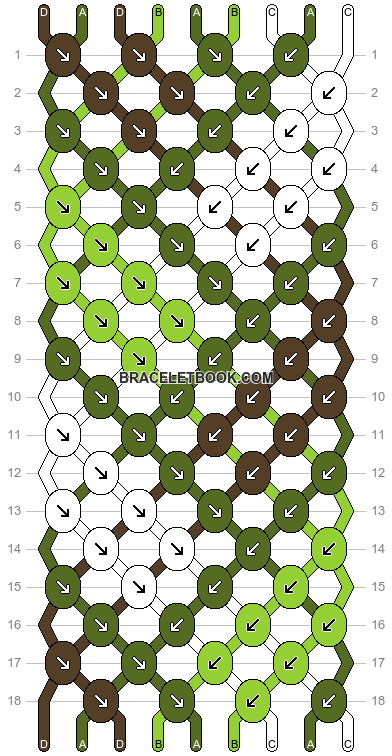 Normal pattern #117 variation #381365 pattern