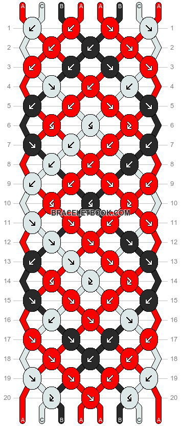 Normal pattern #184760 variation #381371 pattern