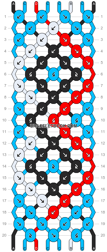 Normal pattern #184757 variation #381372 pattern