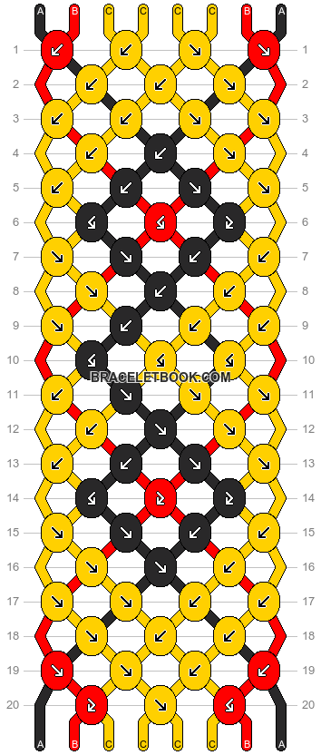 Normal pattern #184757 variation #381373 pattern