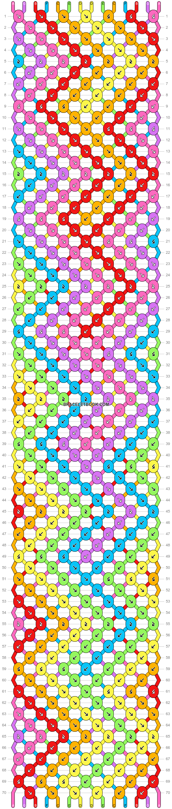 Normal pattern #70128 variation #381378 pattern