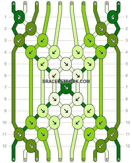 Normal pattern #175032 variation #381385 pattern