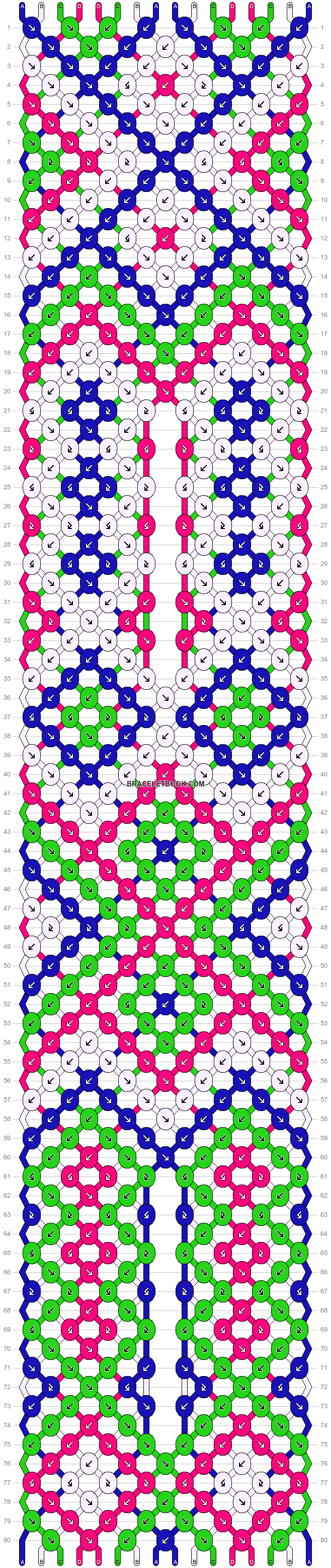 Normal pattern #48829 variation #381388 pattern