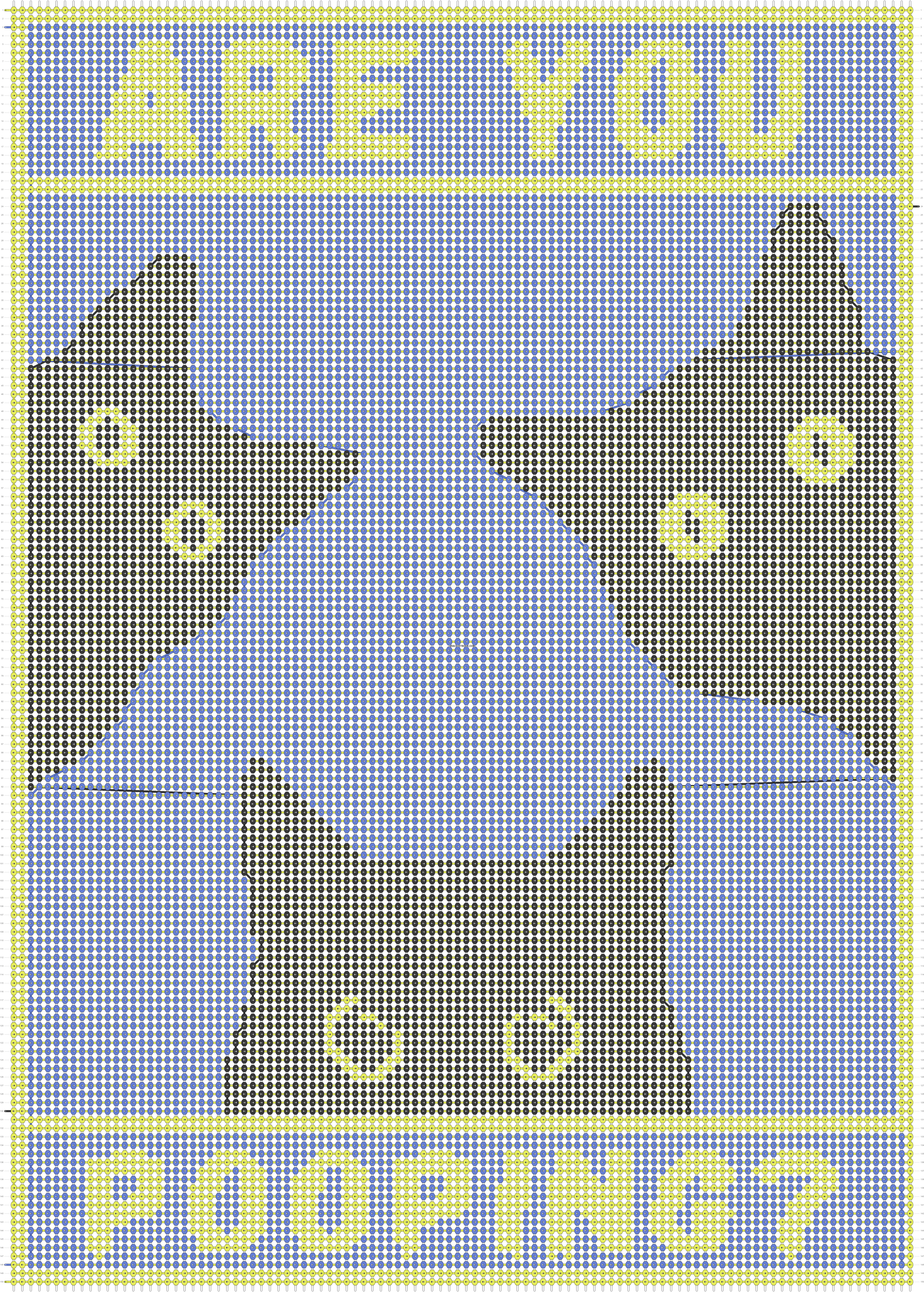 Alpha pattern #177078 variation #381392 pattern
