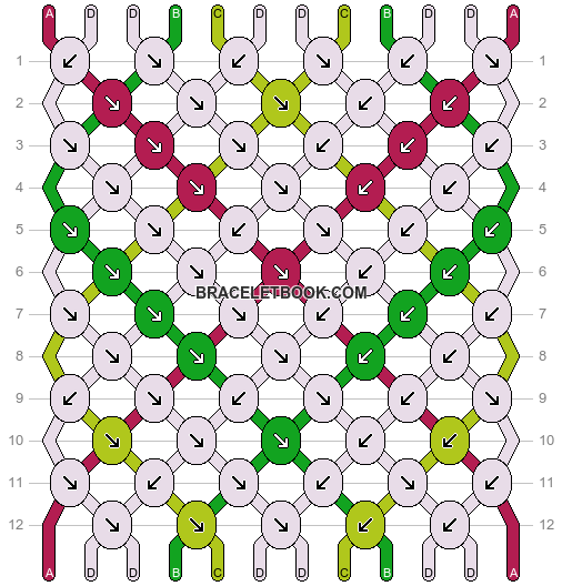 Normal pattern #180287 variation #381394 pattern