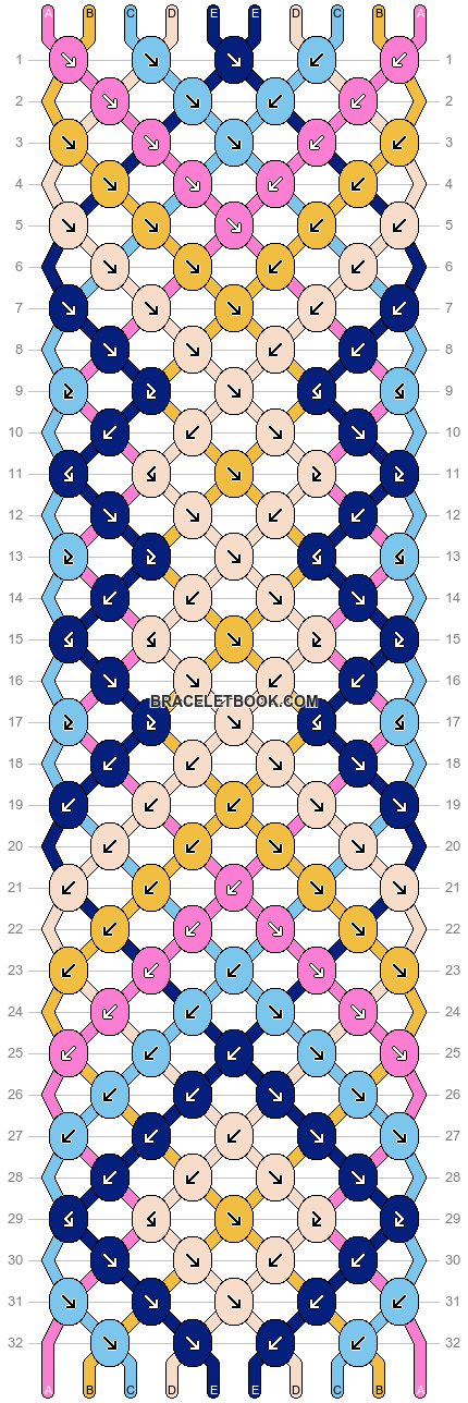 Normal pattern #26424 variation #381400 pattern