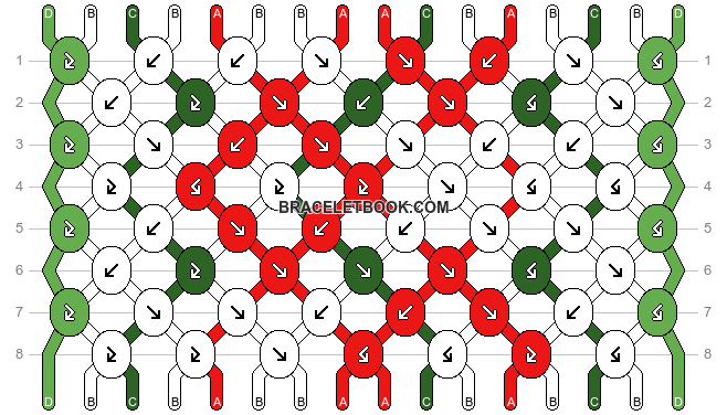 Normal pattern #89607 variation #381402 pattern