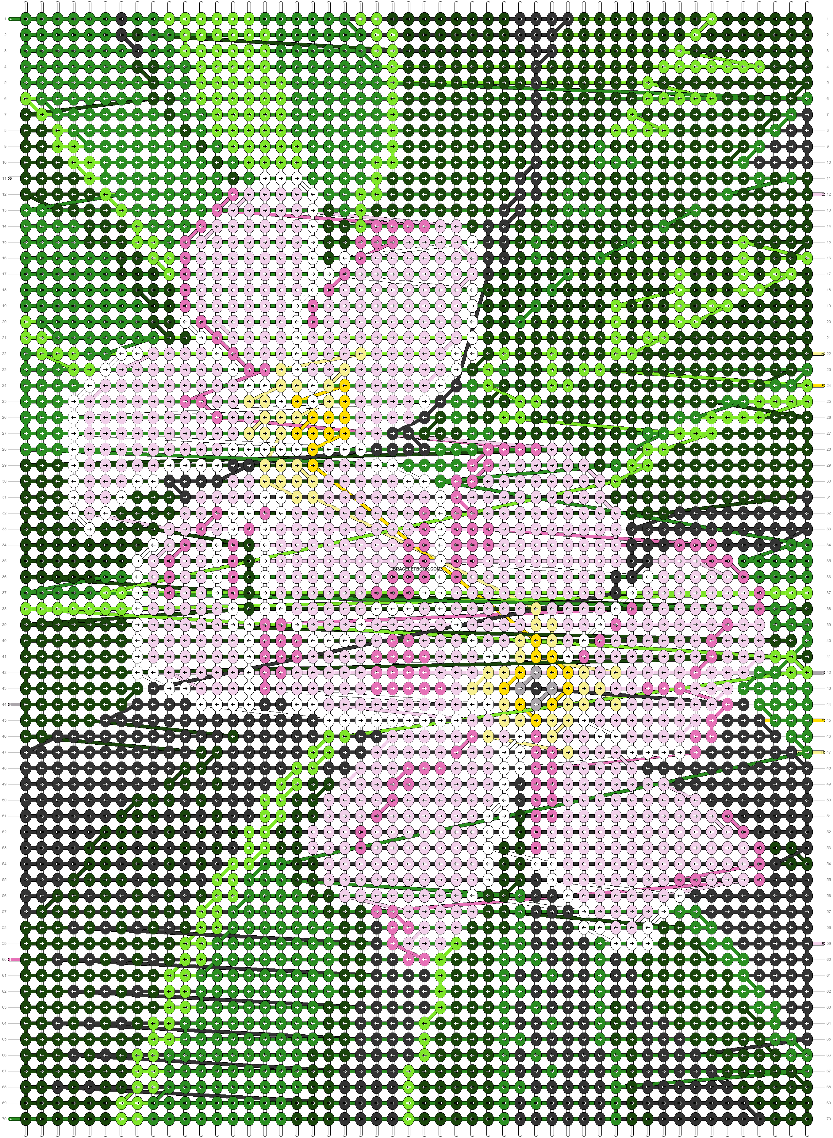 Alpha pattern #97868 variation #381405 pattern