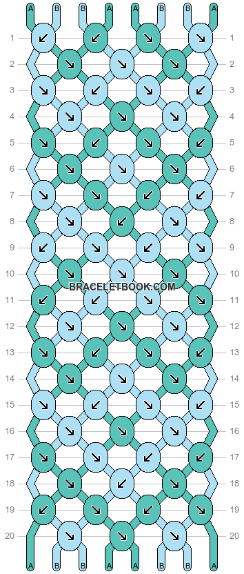 Normal pattern #141260 variation #381408 pattern