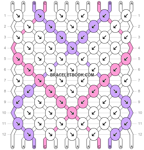 Normal pattern #29307 variation #381422 pattern