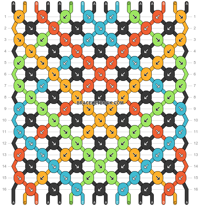 Normal pattern #25195 variation #381425 pattern