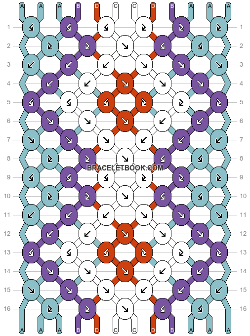 Normal pattern #74180 variation #381430 pattern