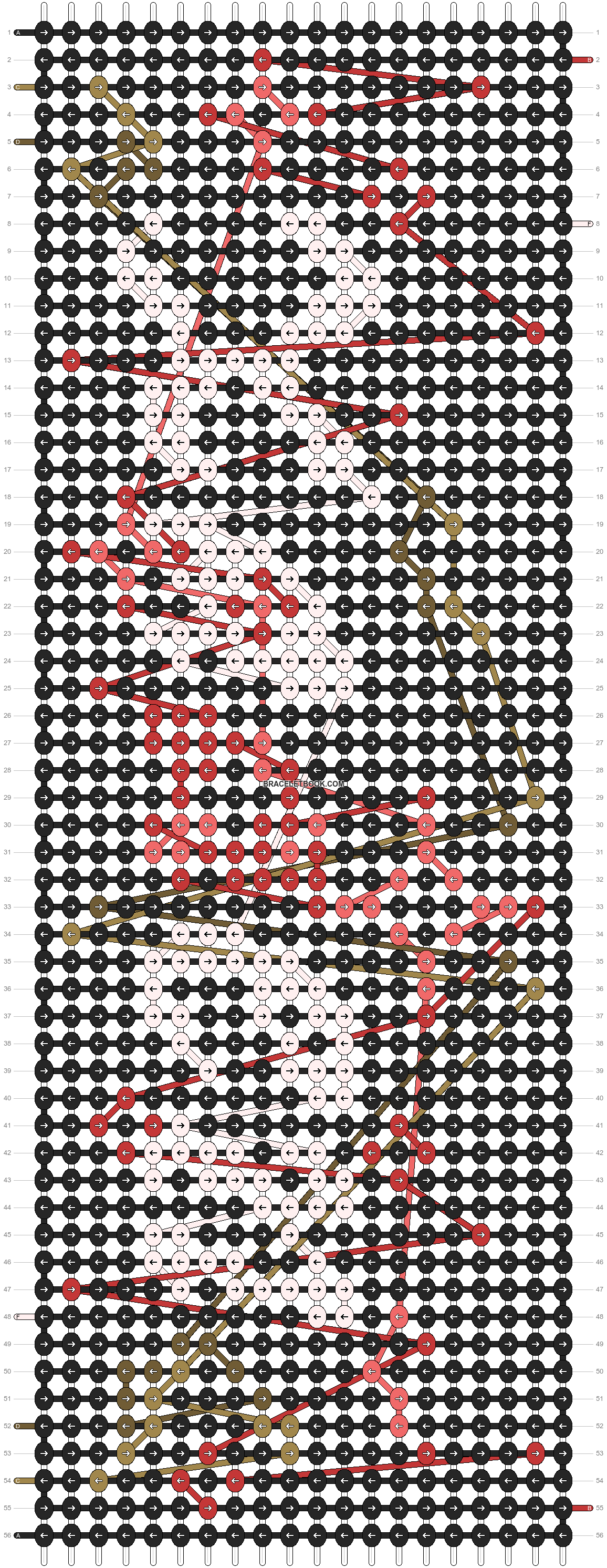 Alpha pattern #184694 variation #381437 pattern