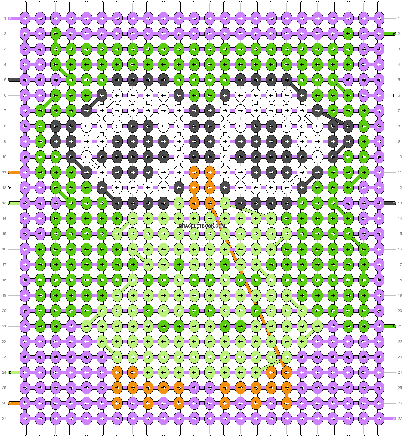 Alpha pattern #178852 variation #381440 pattern