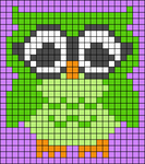 Alpha pattern #178852 variation #381440