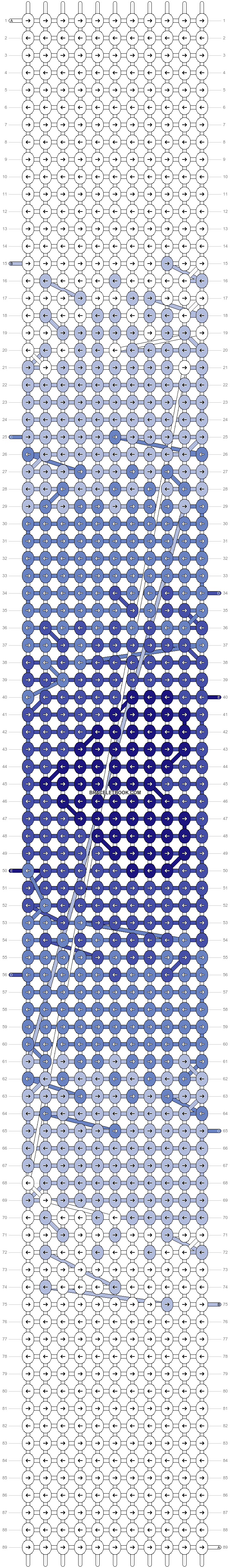 Alpha pattern #183974 variation #381442 pattern