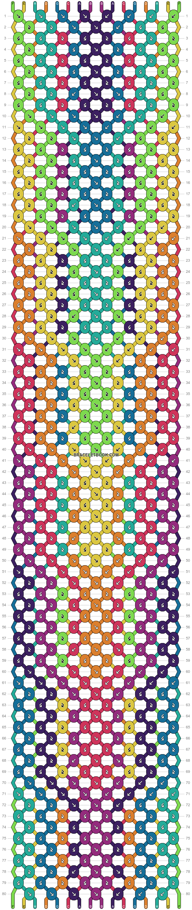 Normal pattern #155123 variation #381446 pattern