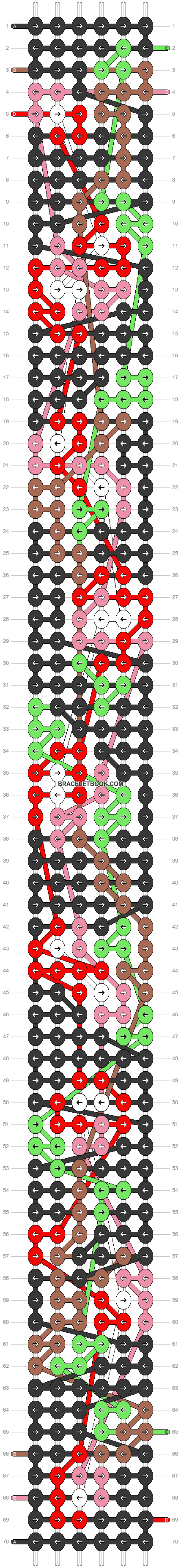 Alpha pattern #145962 variation #381448 pattern