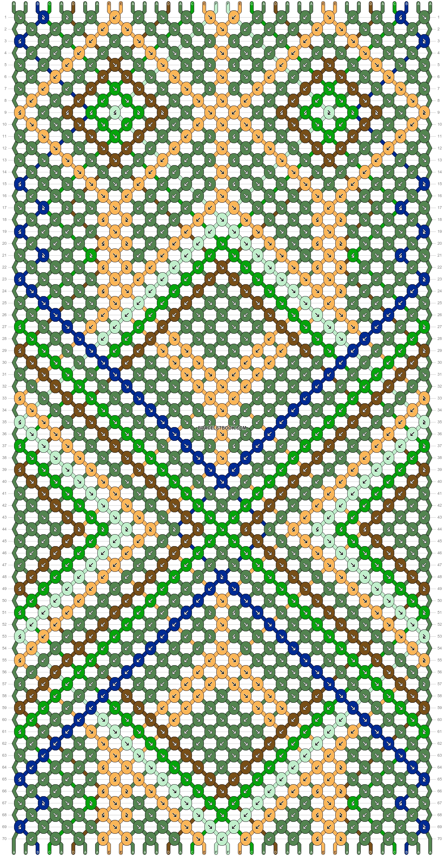 Normal pattern #126505 variation #381454 pattern