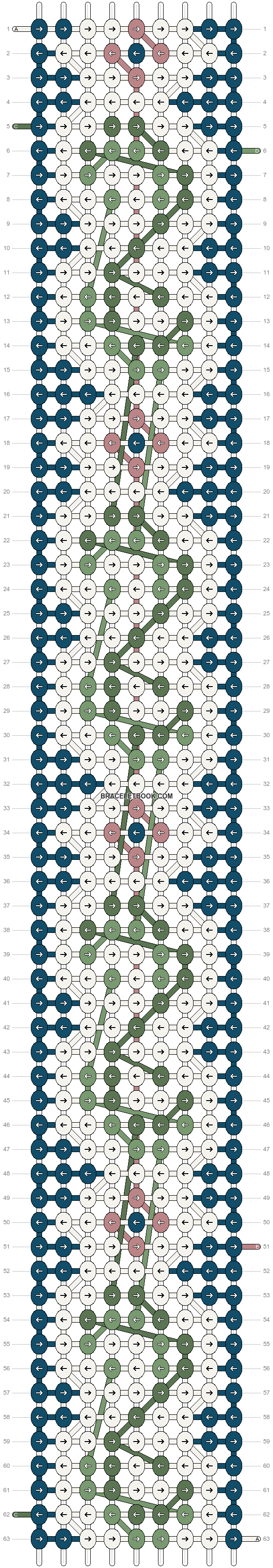 Alpha pattern #184764 variation #381456 pattern