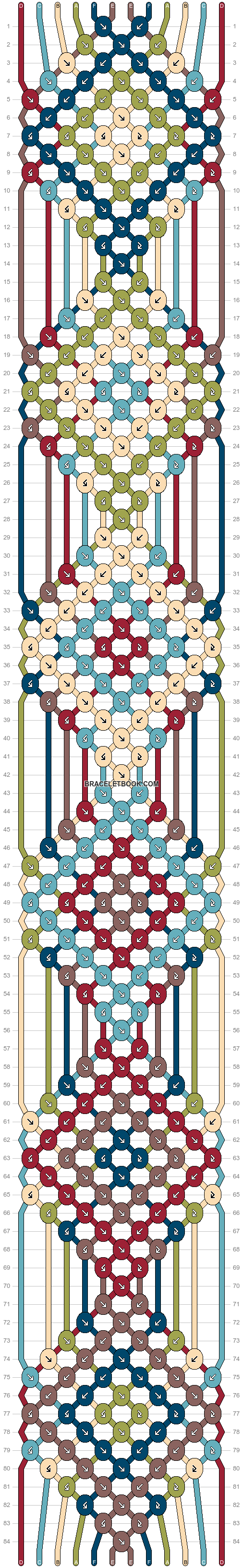 Normal pattern #61158 variation #381458 pattern
