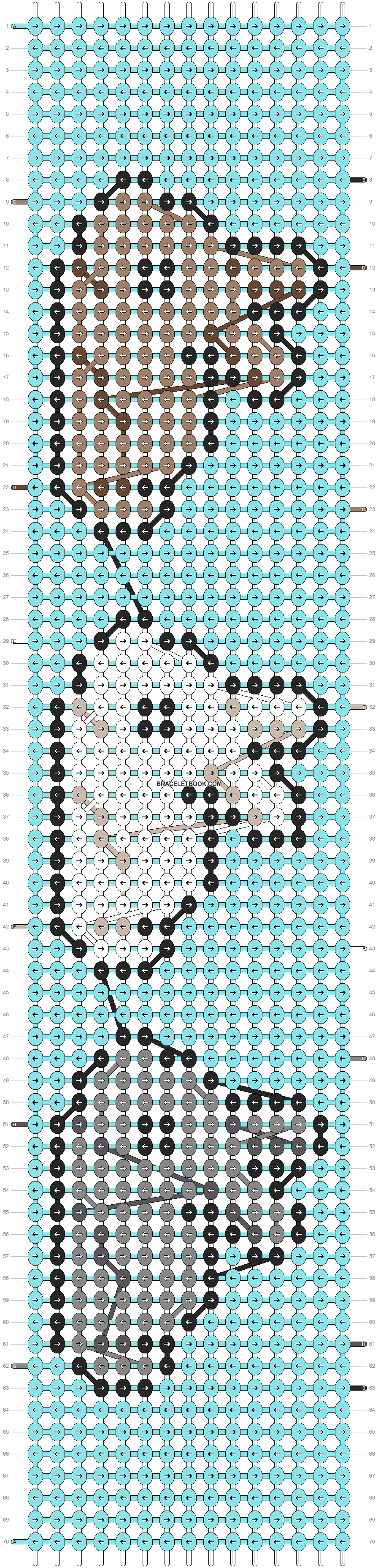 Alpha pattern #184696 variation #381460 pattern