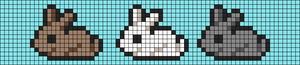 Alpha pattern #184696 variation #381460