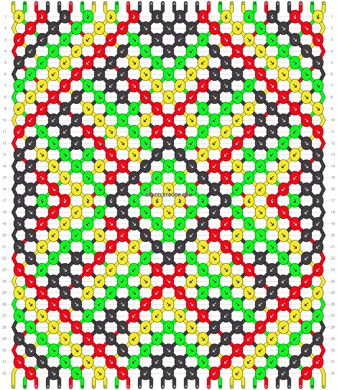 Normal pattern #106109 variation #381465 pattern