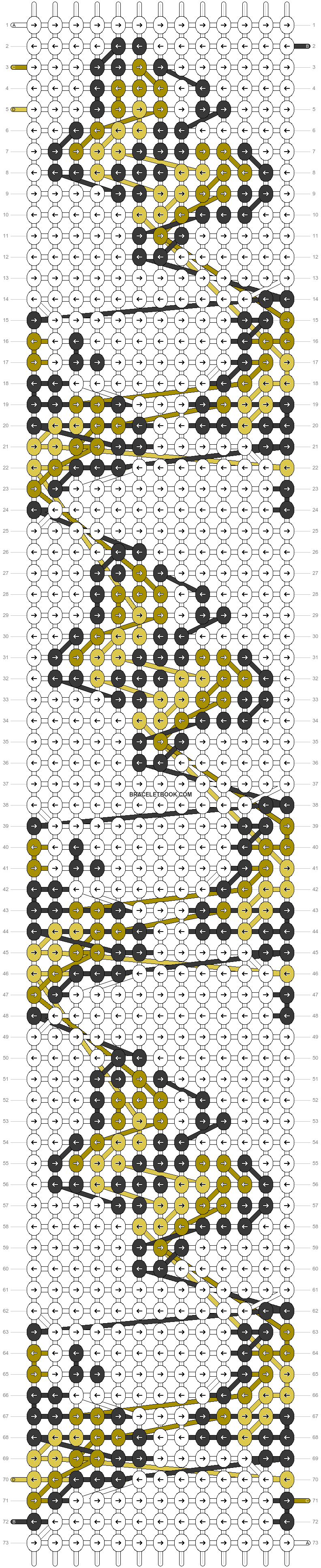 Alpha pattern #183942 variation #381467 pattern