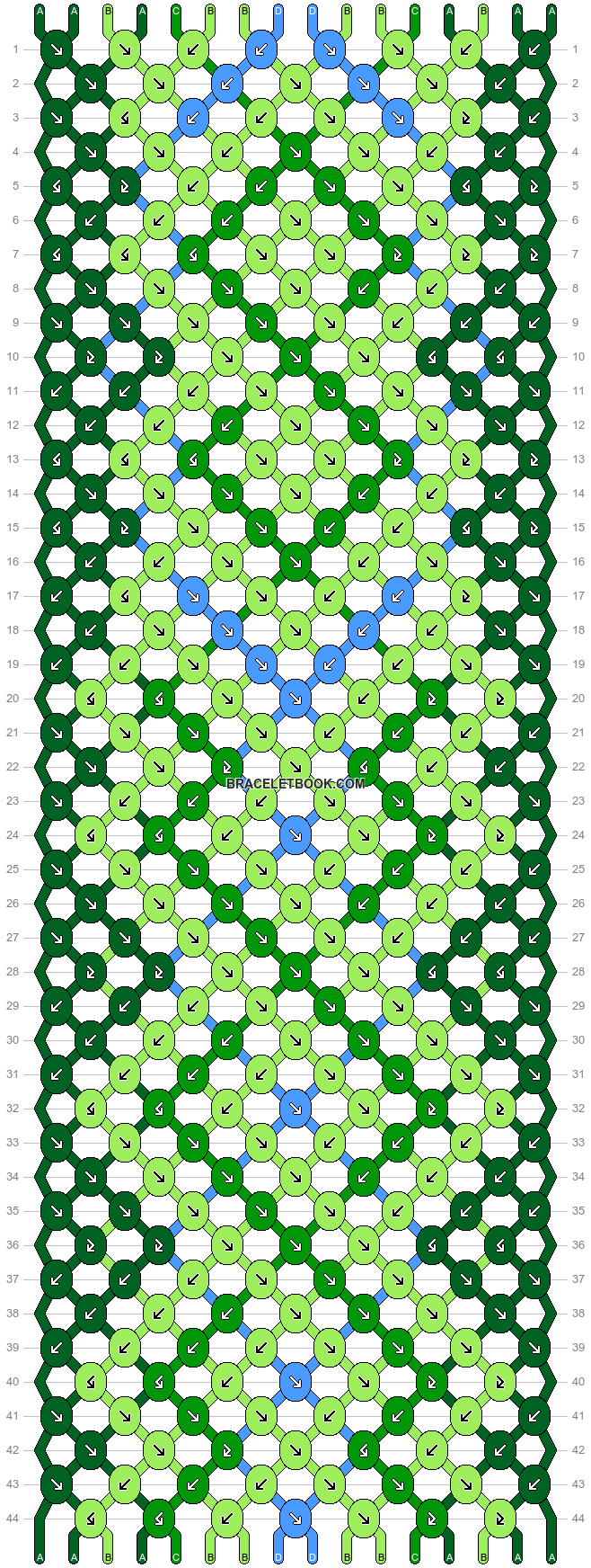 Normal pattern #123835 variation #381485 pattern