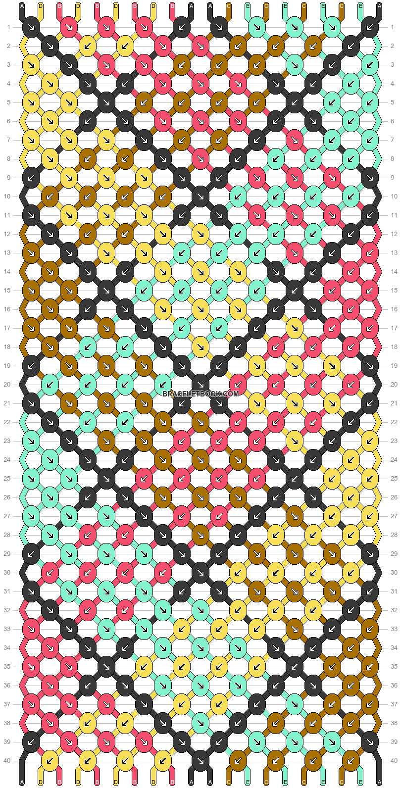Normal pattern #171362 variation #381489 pattern