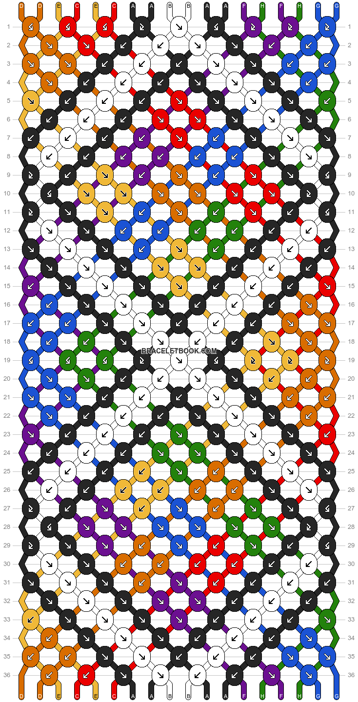 Normal pattern #184754 variation #381492 pattern