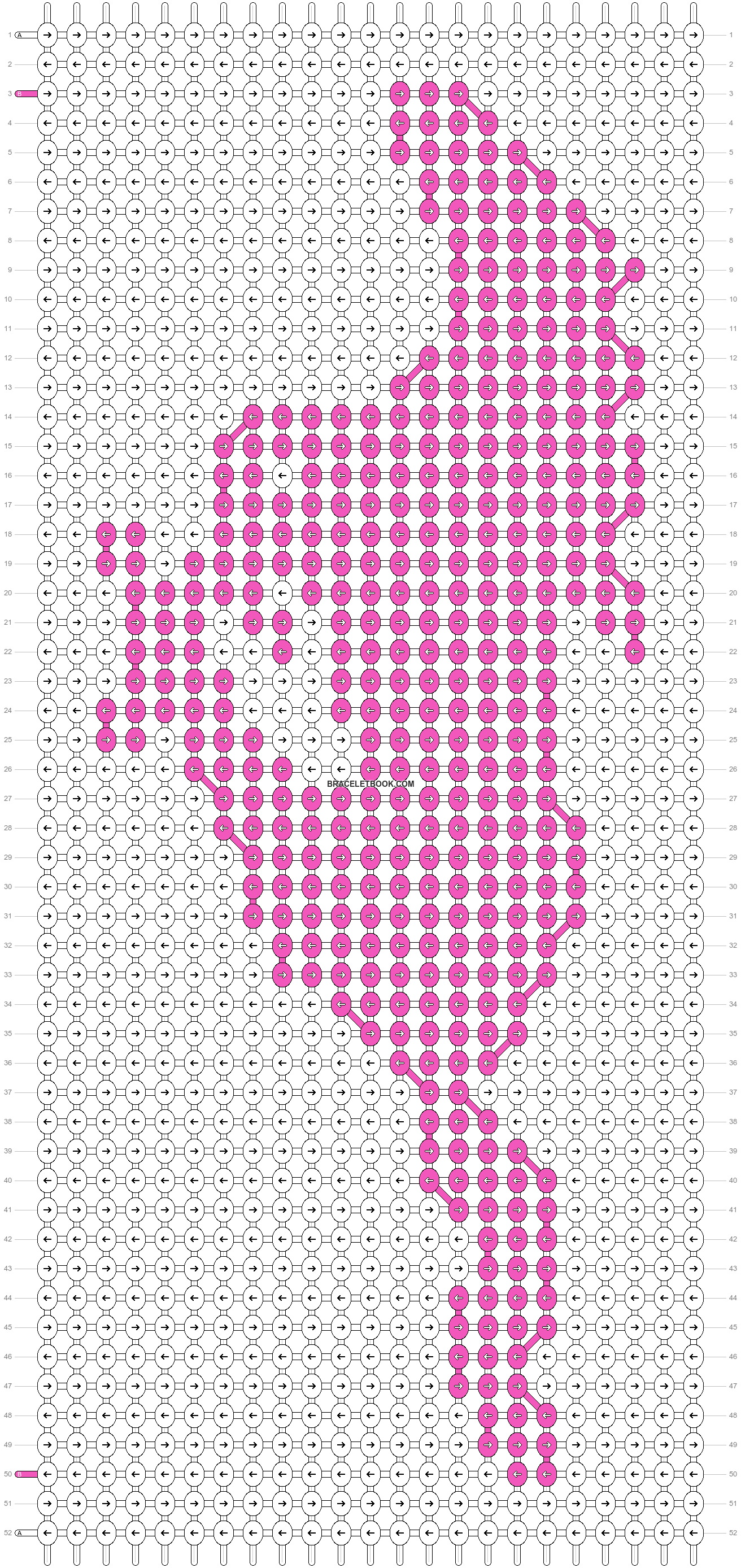Alpha pattern #107817 variation #381493 pattern