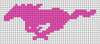 Alpha pattern #107817 variation #381493