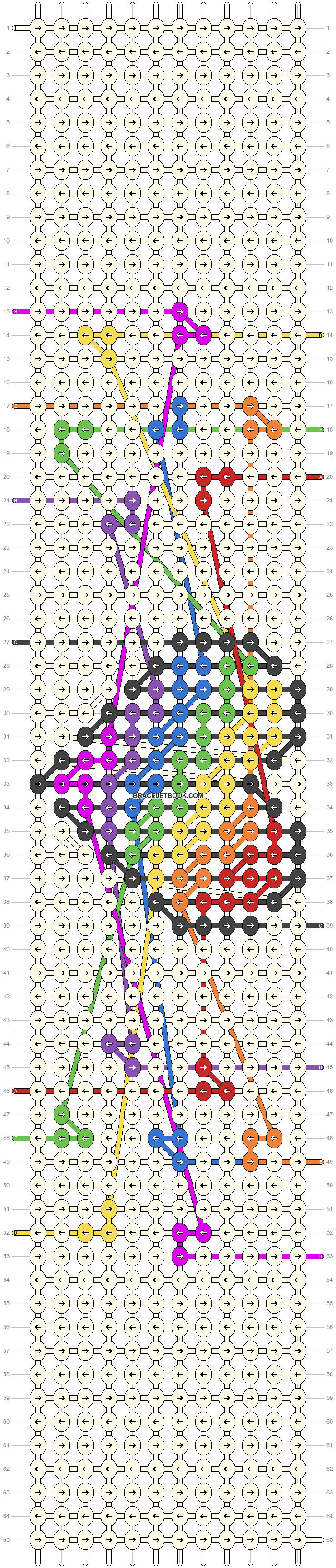 Alpha pattern #184269 variation #381494 pattern