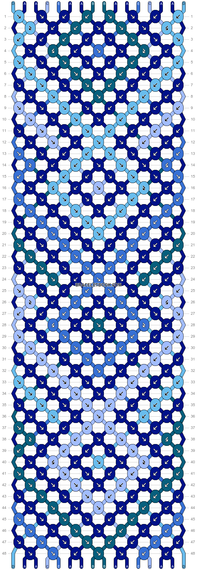 Normal pattern #128434 variation #381495 pattern
