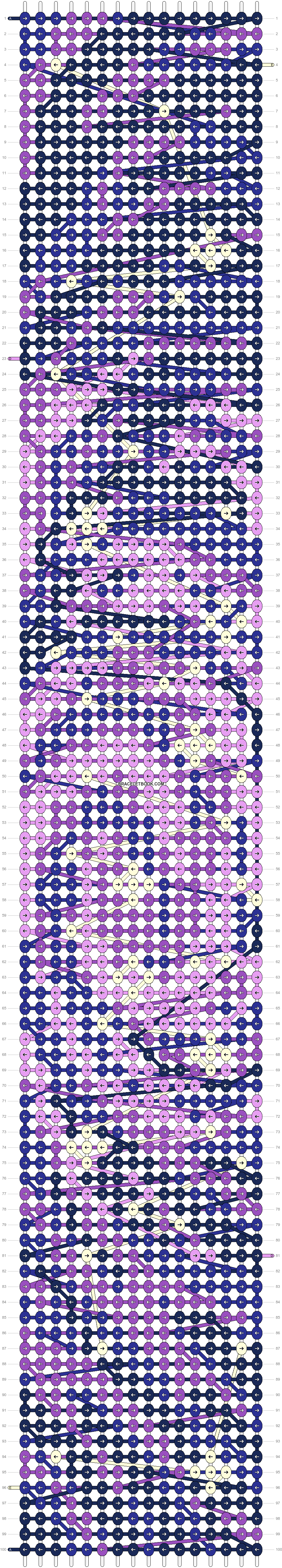 Alpha pattern #184490 variation #381496 pattern