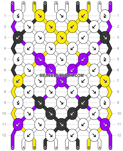 Normal pattern #116827 variation #381499 pattern