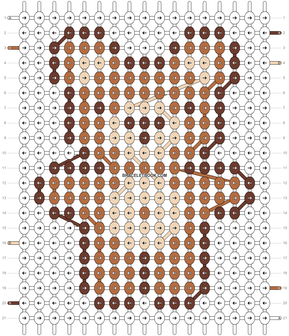 Alpha pattern #163520 variation #381507 pattern