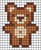 Alpha pattern #163520 variation #381507