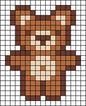 Alpha pattern #163520 variation #381507
