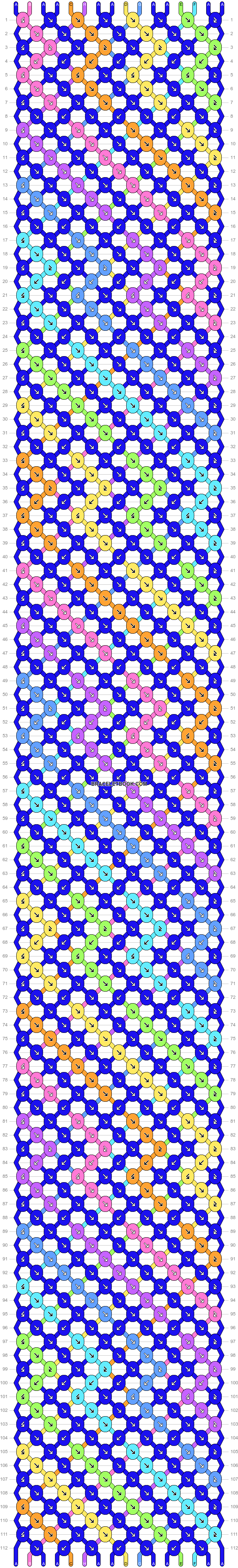 Normal pattern #98287 variation #381525 pattern